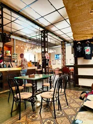 Los 7 cafeterías de Muralla del Mar Cartagena