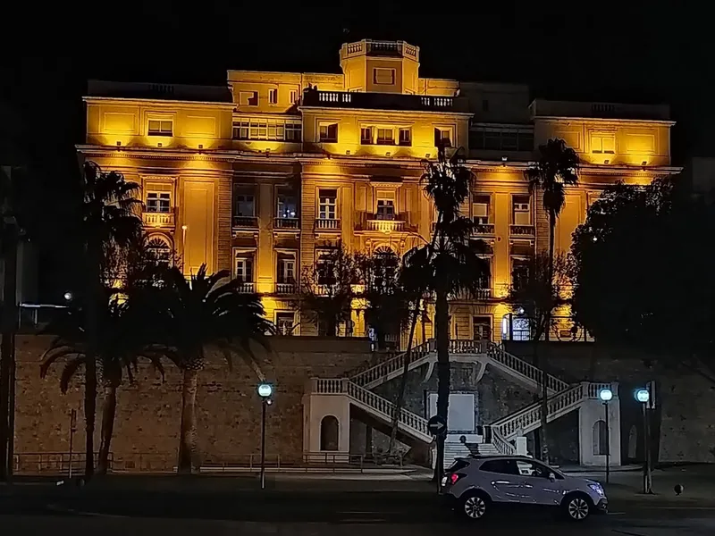 Muralla del Mar, Cartagena