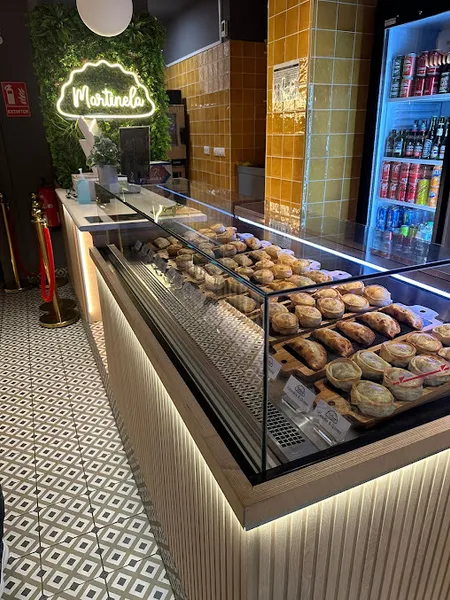 MARTINELA EMPANADAS ARGENTINAS