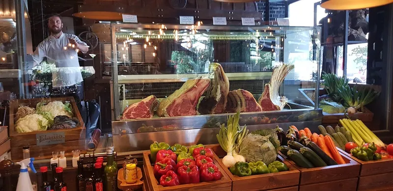 Parrilla VÔVEM