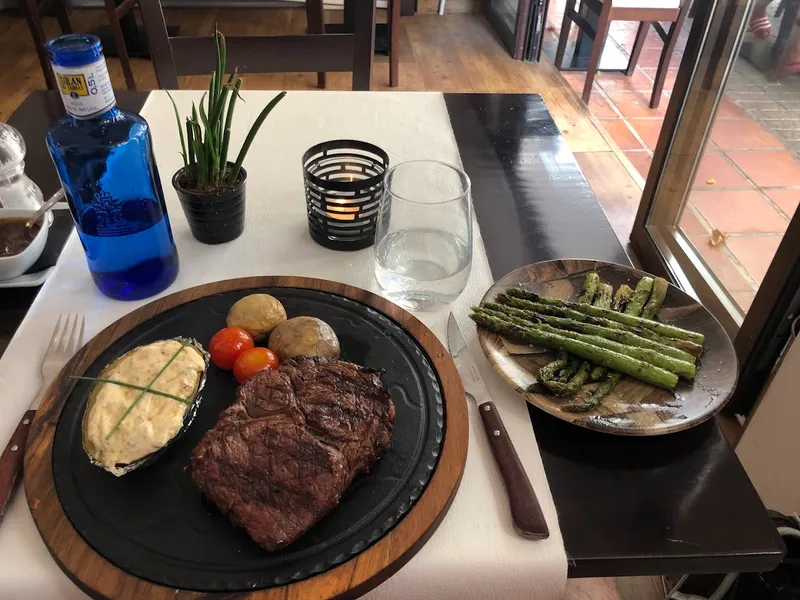 Asador Parrilla Grill - Buenos Aires Steakhouse