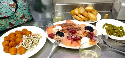 Los 18 tapas de Jaén