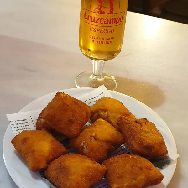 Taberna el Hortelano Jaén