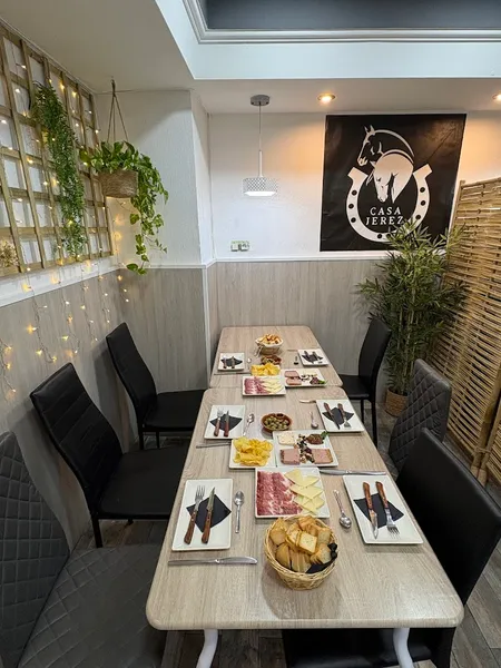 Cafe Bar Casa Jerez