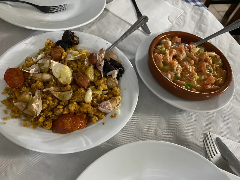 "Taberna La Manchega"