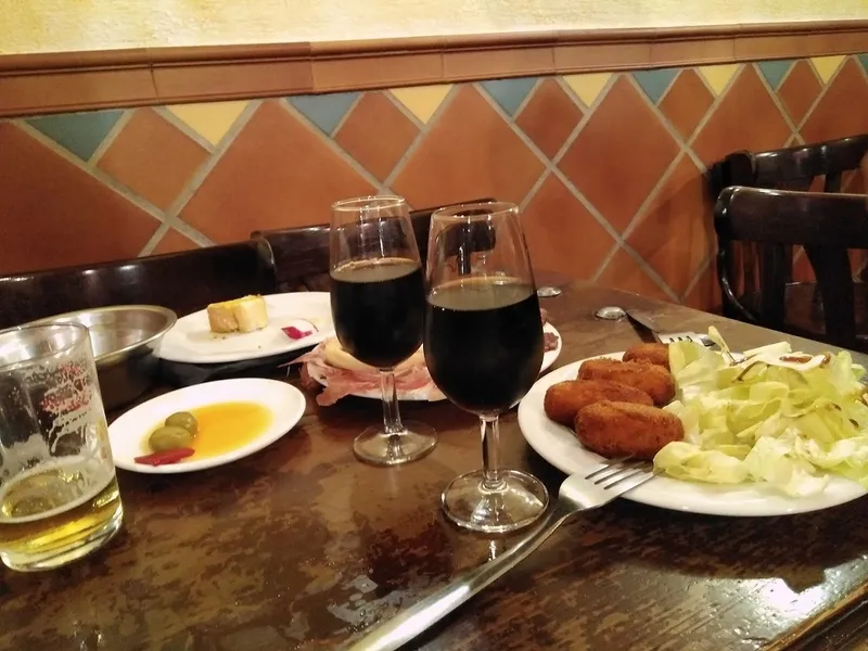 Taberna 4 Esquinas