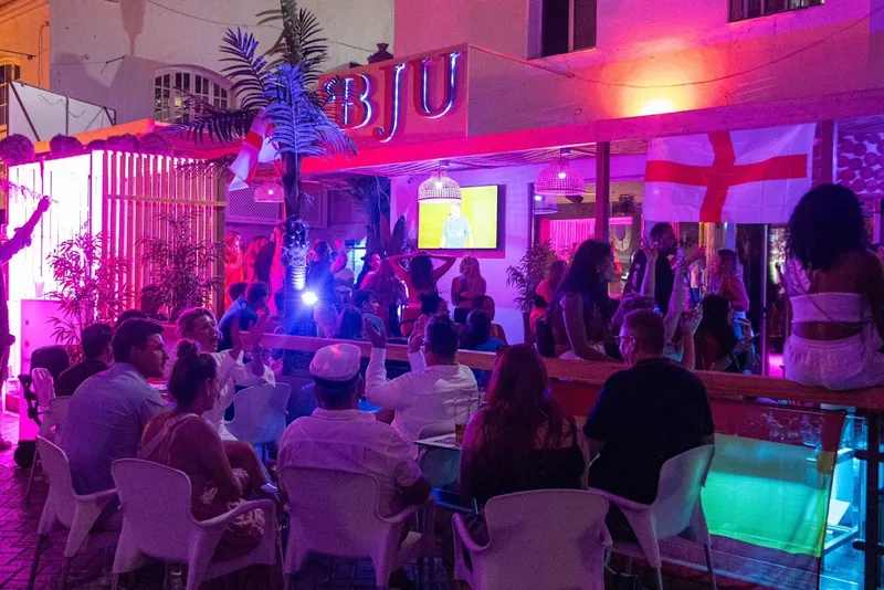 Bju Night Club