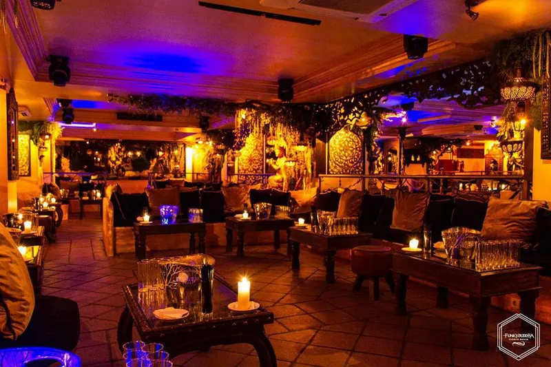 Funky Buddha Puerto Banús