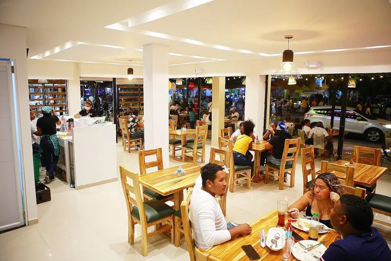 Walter Sazón Restaurante
