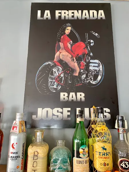 Bar La Frenada