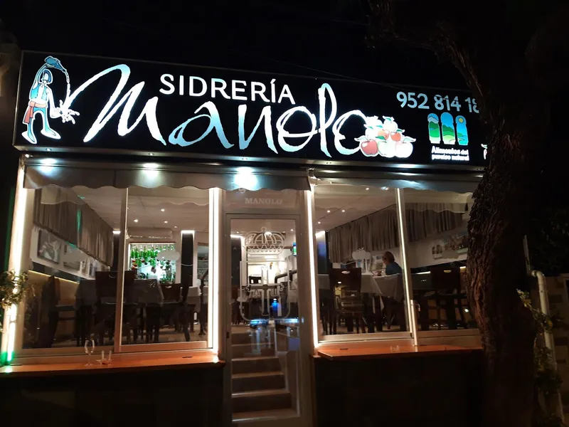 Sidrería Manolo Marbella