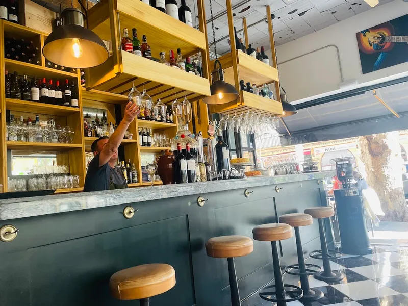 Paladar taberna