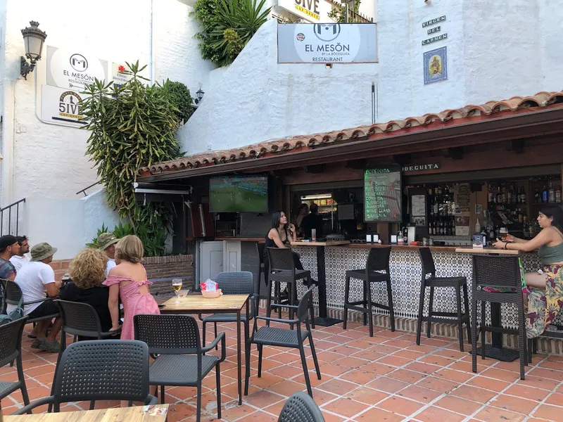 La Bodeguita