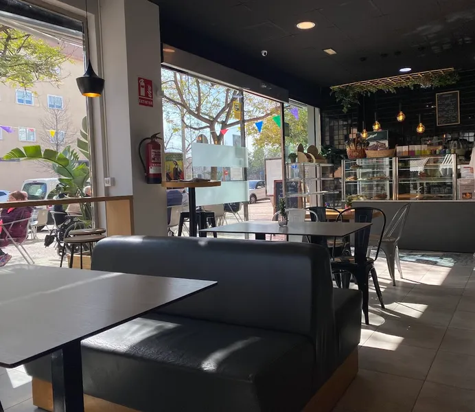 Abella café i pastes