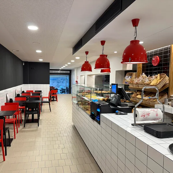Cafetería Panadería José María
