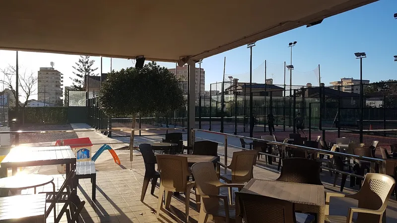 El bar de la Piscina