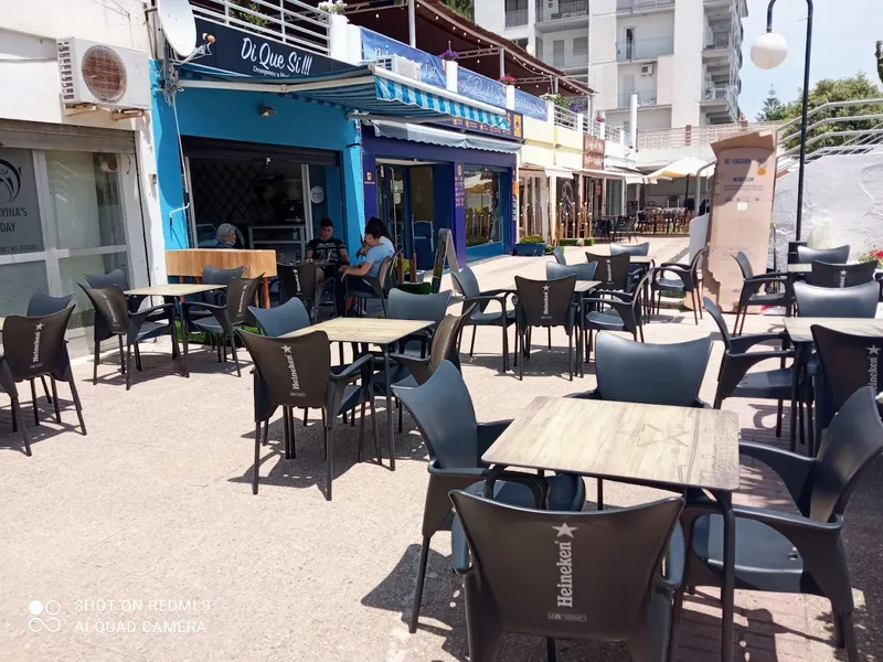 DI que sí cafe