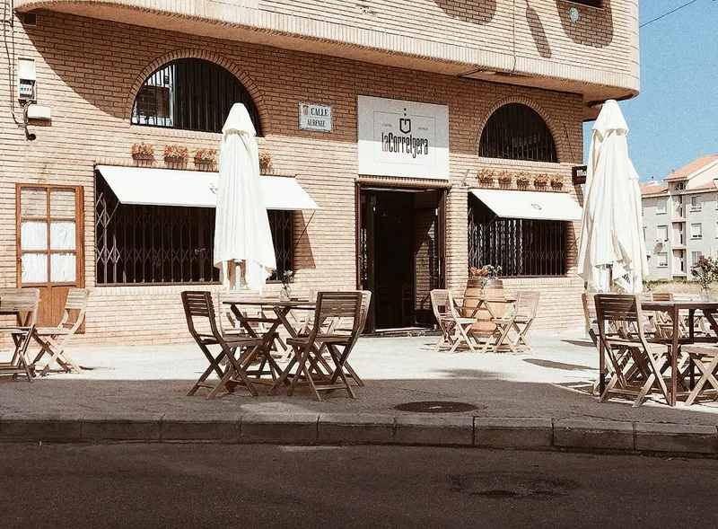 La Corretgera