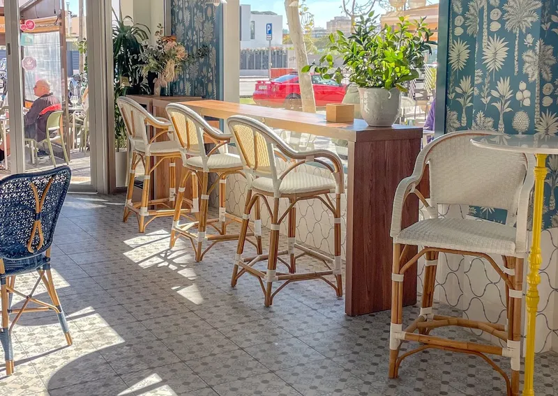 Cafetería El Solet