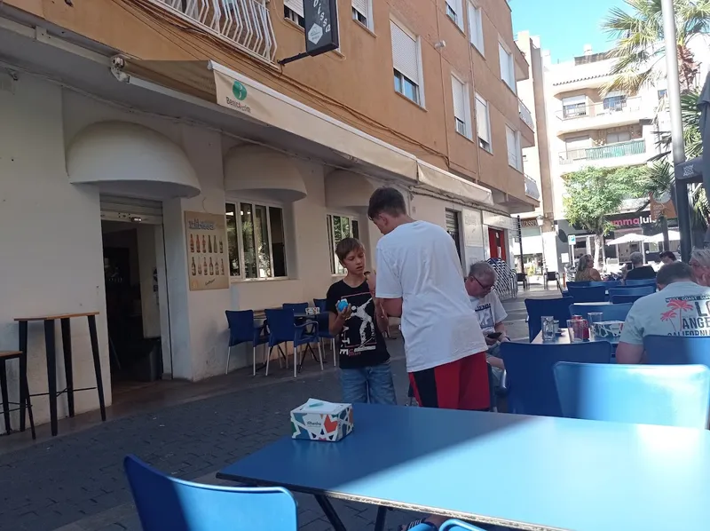 Restaurante Cafetería Elibissa