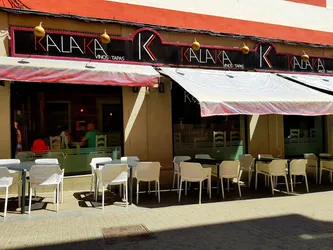 Los 8 bares de Barrio de la Merced Huelva