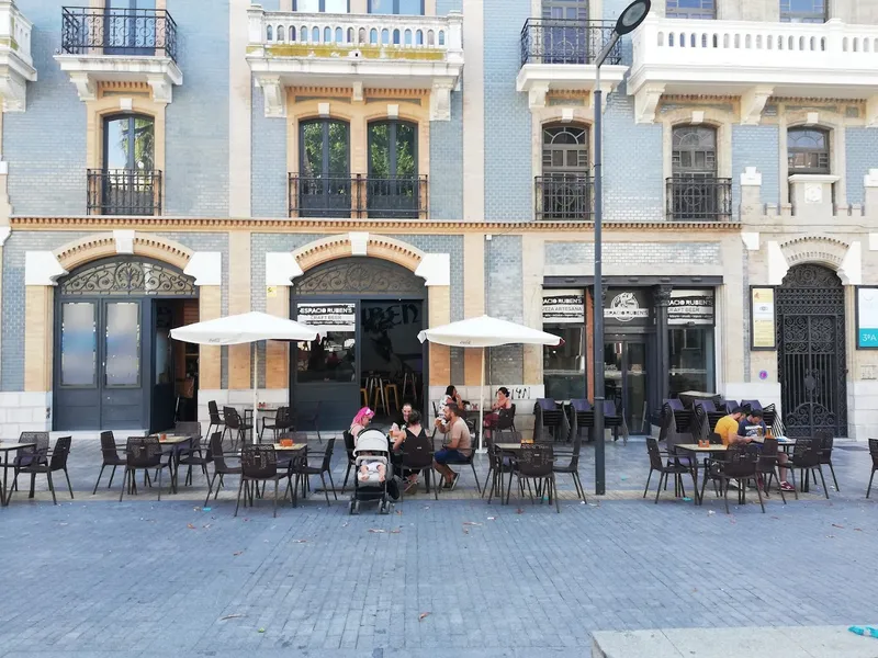 Cervecería Espacio Ruben's