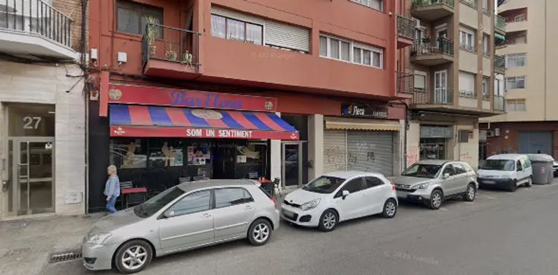 Bar Elena - P. B. Som un Sentiment Lleida