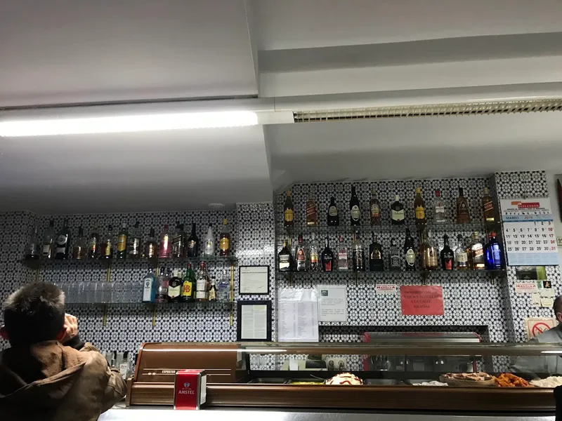 Bar Paco Marbella