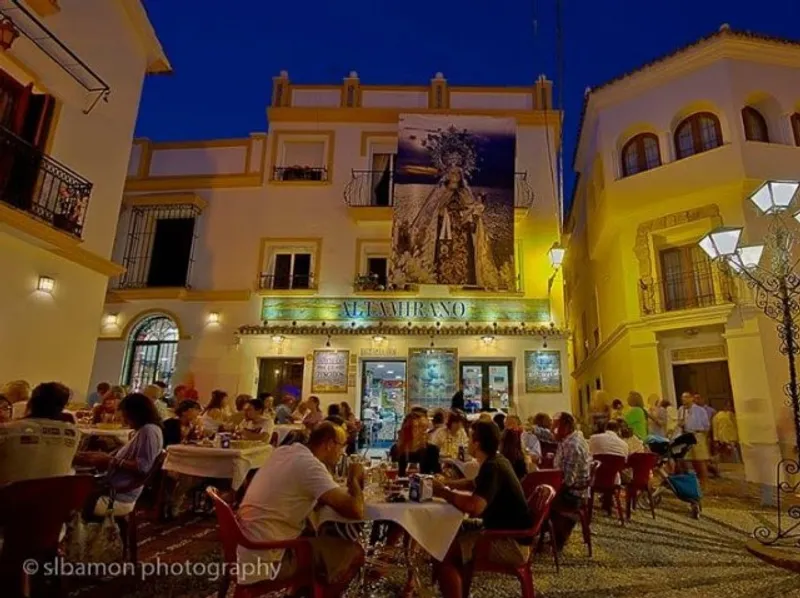 Bar Altamirano
