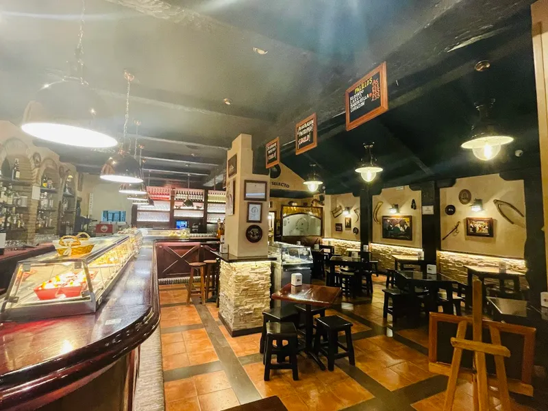 La Taberna del Pintxo Marbella