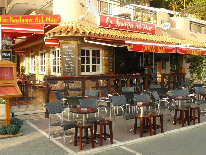 Bar La Bodega del Mar