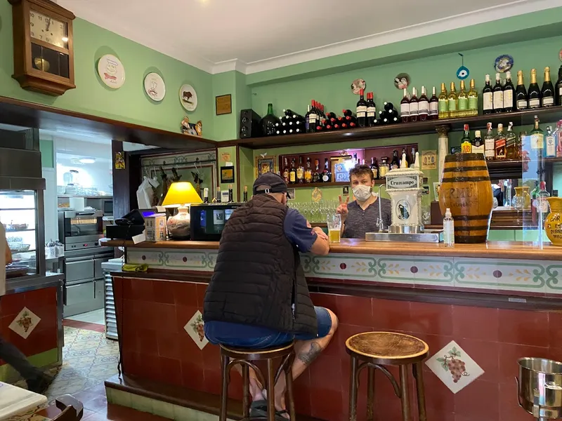 Bar El Estrecho