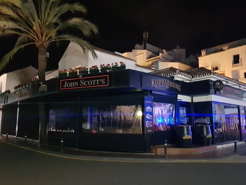 Cervecería John Scott's