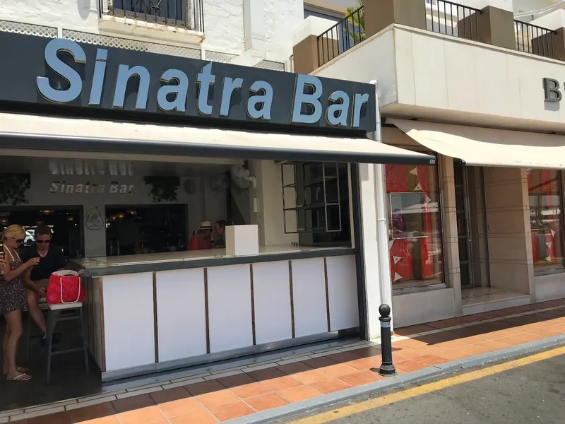 Sinatra Bar