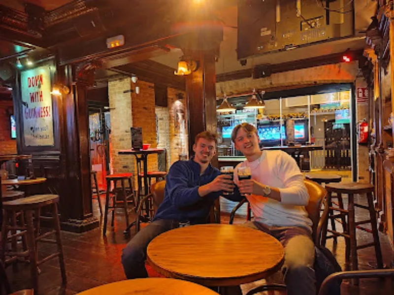O’Grady’s Irish Pub