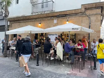 Los 10 bares de San Juan Cádiz