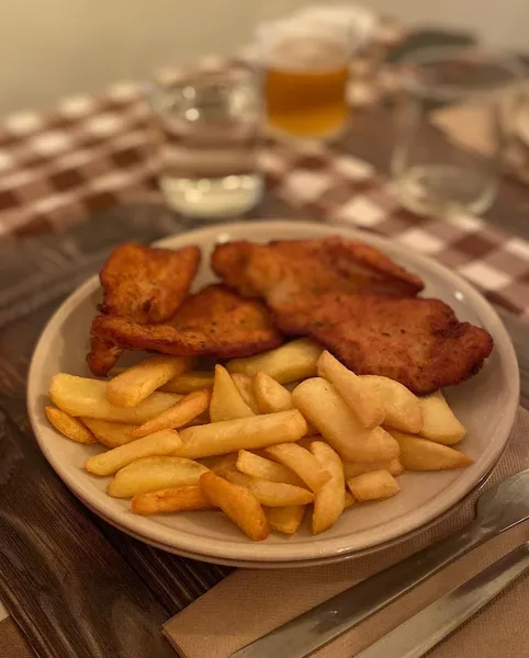 La Taperia De La Abuela Maria