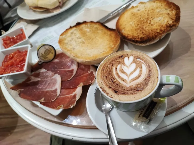 La Molienda coffee & more
