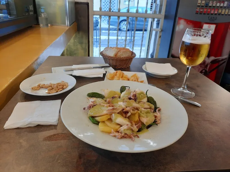 Café Taberna Del Moral