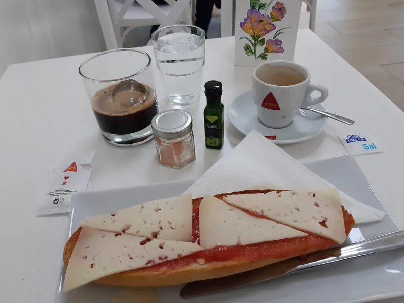 Cafetería Indalo