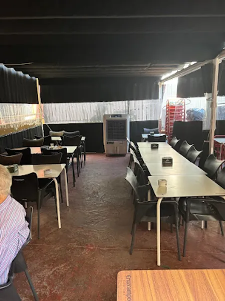 Bar El Lagarto de Jaén