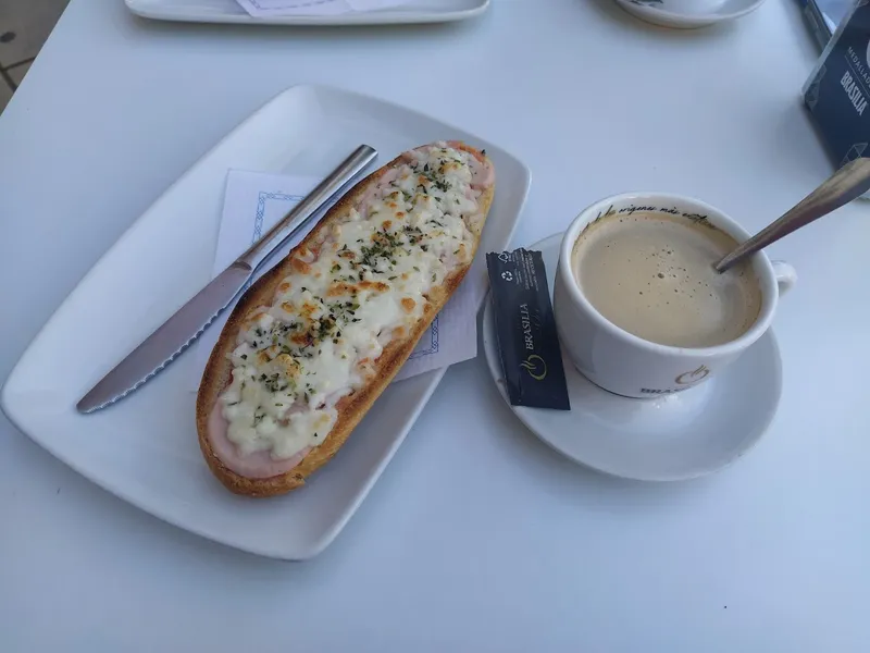 Cafetería Jicar-Jaén