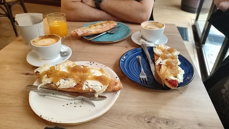 Restaurante Café El Comercial Jaén