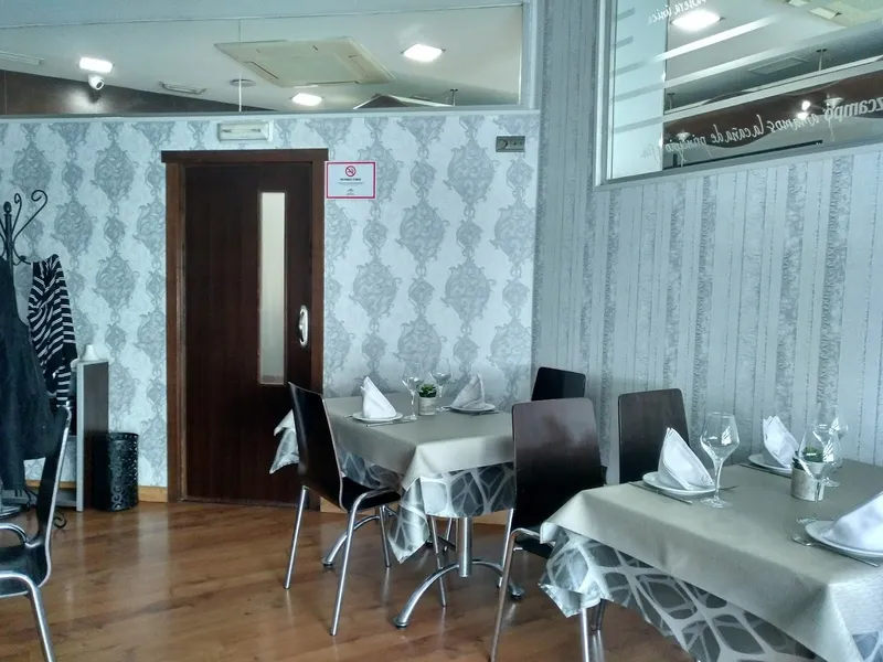 Restaurante Discovery