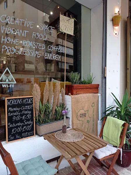 Ladybug Coffee Roasters