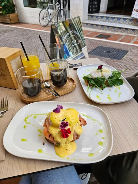 Kafein Coffee & Kitchen
