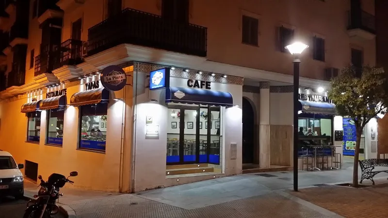 La Pinta .Huelva