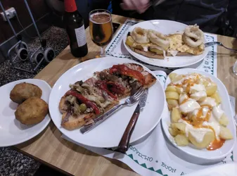 Los mejores 21 restaurantes de Barrio del Centro Lérida