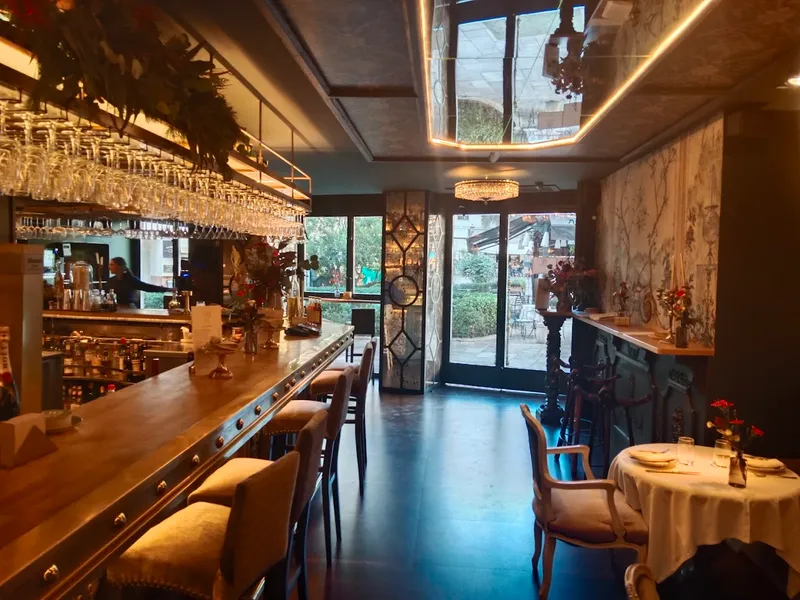 PAROLE RISTORANTE - La Vera Cucina Italiana & Forno Napoletano