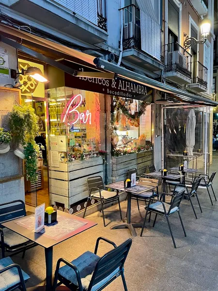 Perromedio Taberna